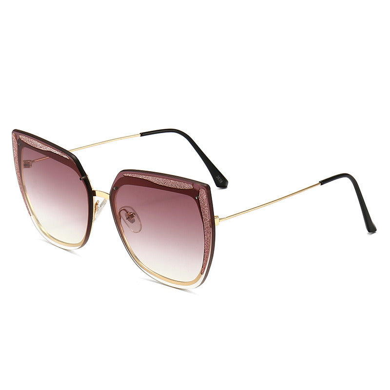 Ladies Cat Eye Sunglasses