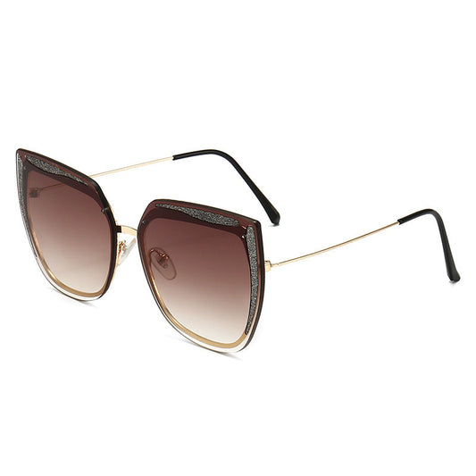 Ladies Cat Eye Sunglasses