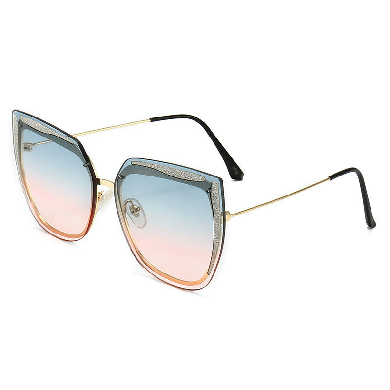 Ladies Cat Eye Sunglasses